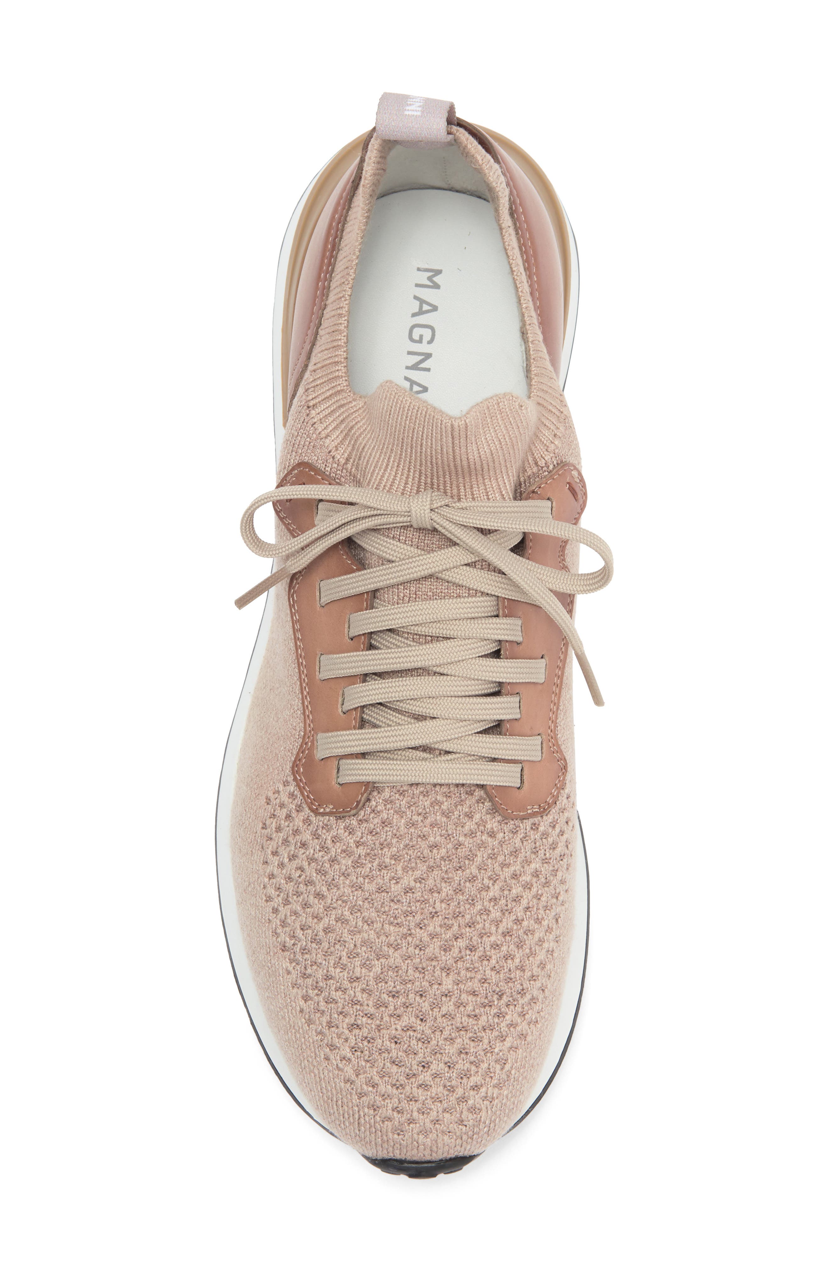 Magnanni Stratus Lyteknit Sneaker, Alternate, color, 