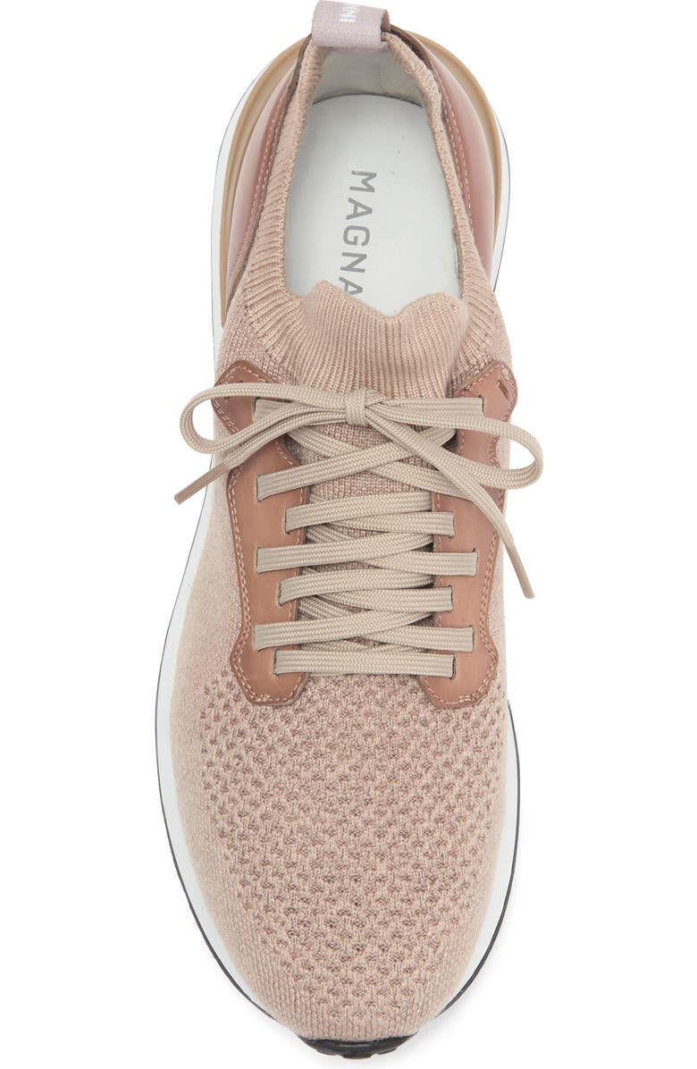 Magnanni Stratus Lyteknit Sneaker, Alternate, color,