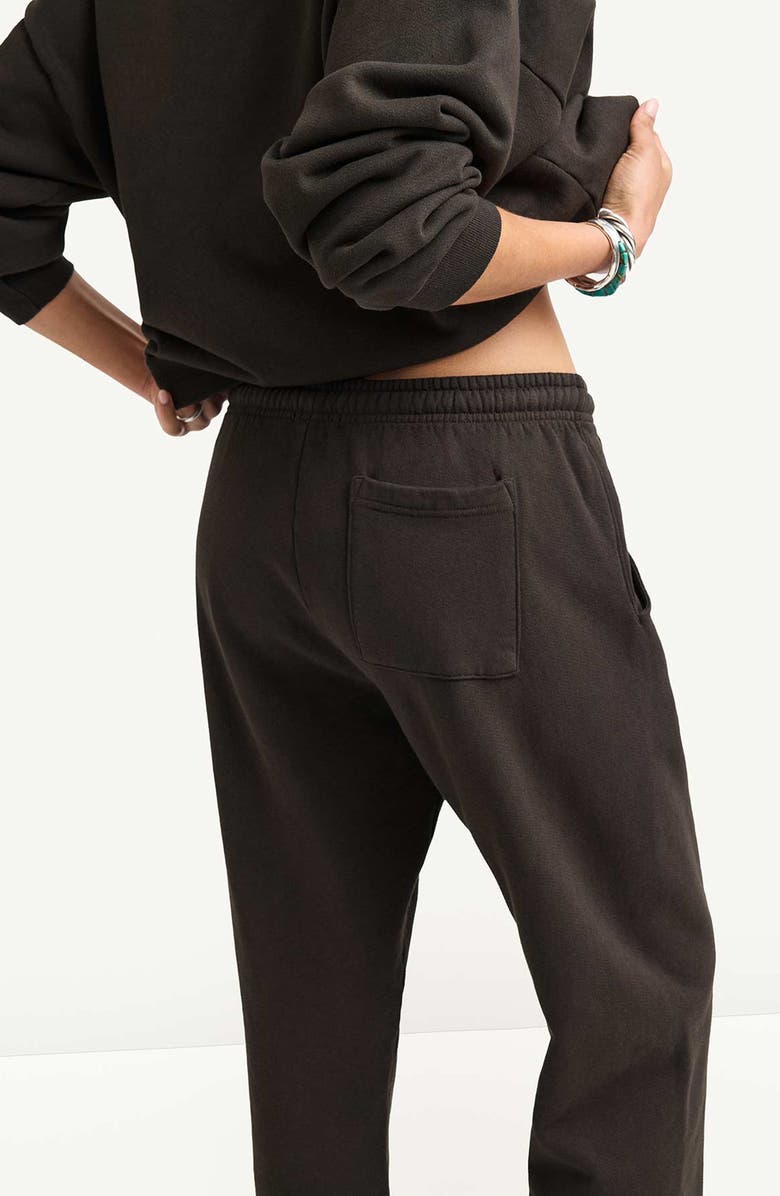 Vitamin A<sup>®</sup> Dawn Classic Cotton Sweatpants, Alternate, color, Deep Earth