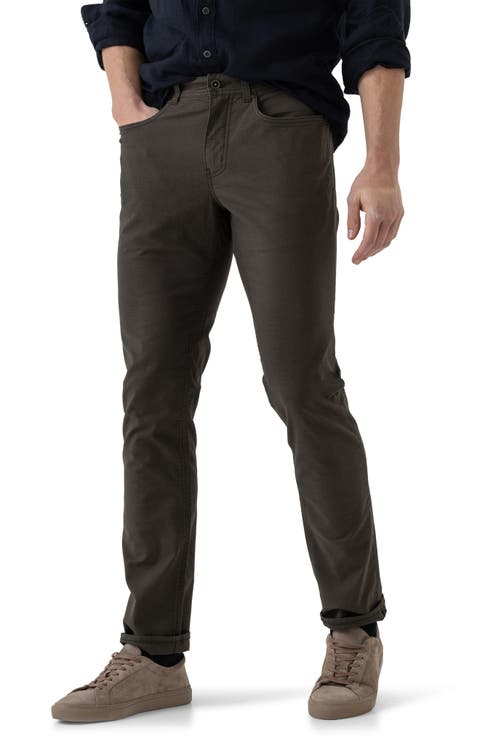 Gunn 5 Pocket Pants (Big)