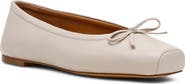 Steve Madden Eleve Square Toe Flat