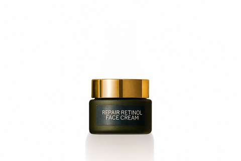 Clove Skincare Repair Retinol Face Cream