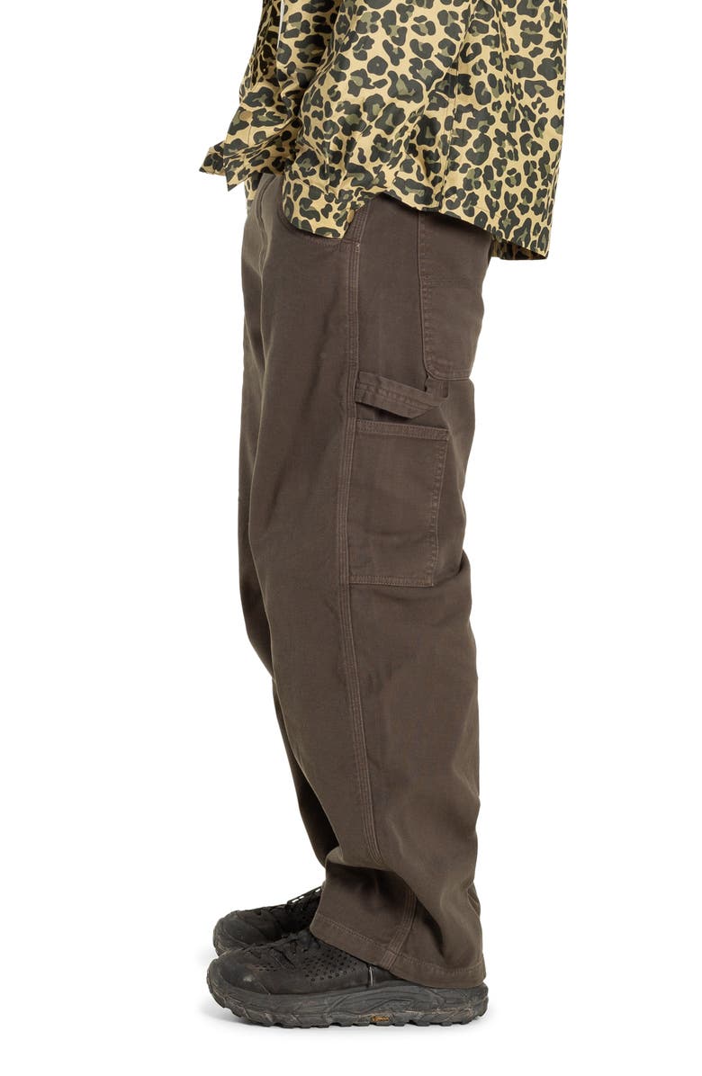 STAN RAY Big Job Baggy Straight Leg Painter Pants, Alternate, color, 