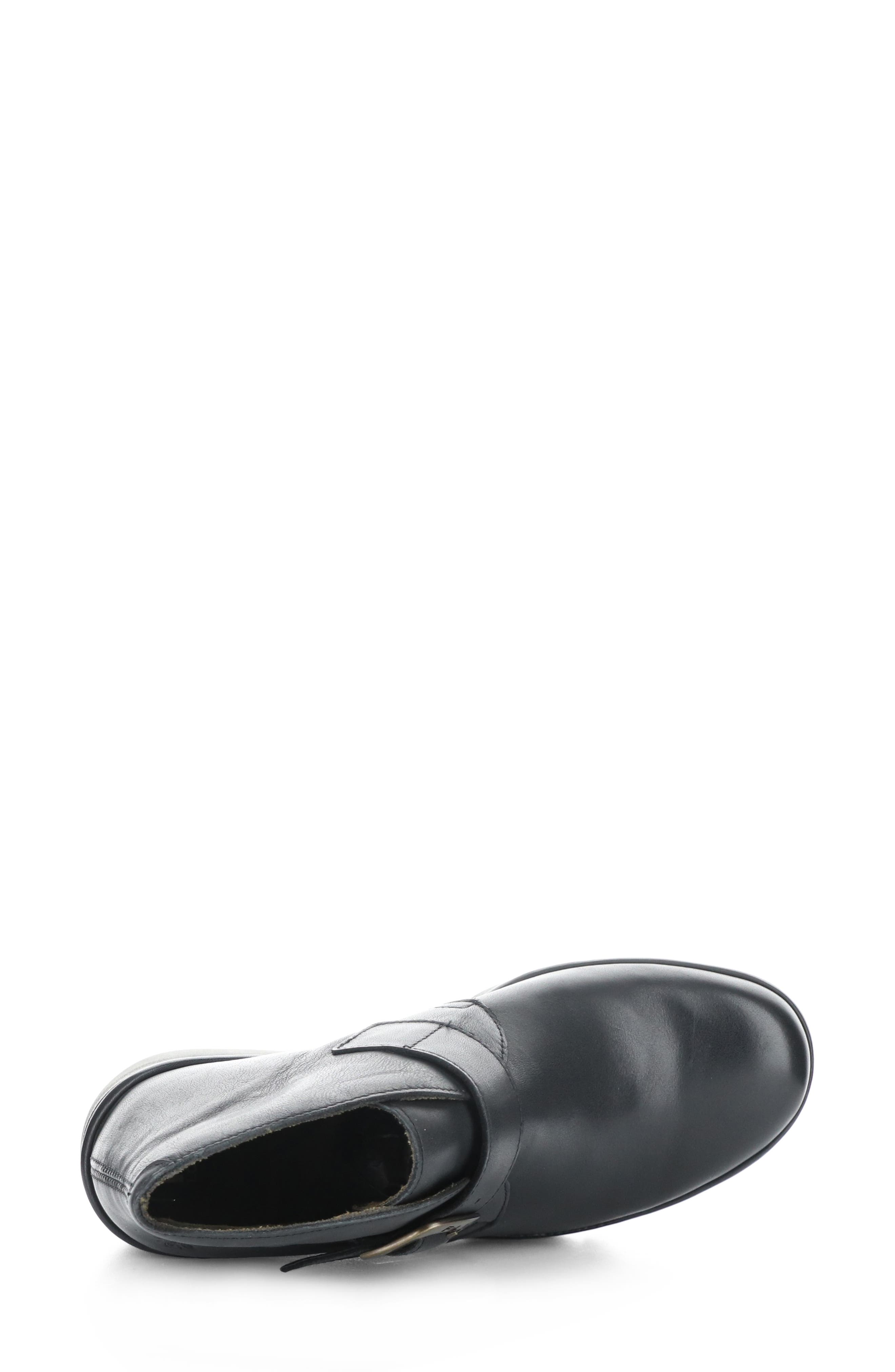 Fly London Birt Wedge Bootie, Alternate, color, 