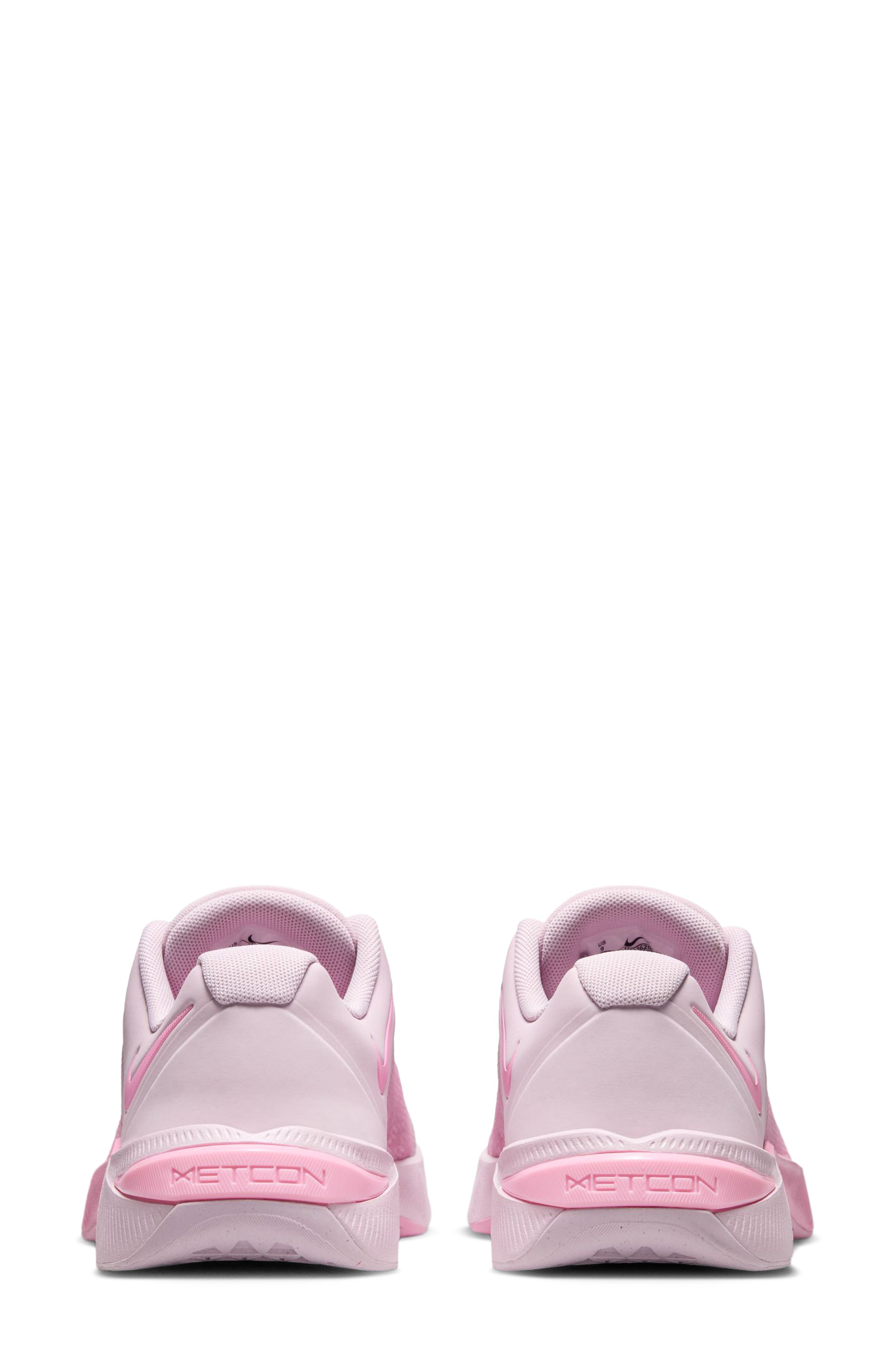 Metcon 10 Training Shoe, Alternate, color, BLEACHED LILAC/ PINK-MAGENTA
