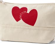 Lands' End Zipper Canvas Pouch