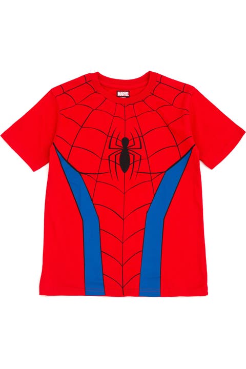 Spider-Man Short Sleeve T-Shirt