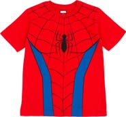 Marvel Spider-Man Short Sleeve T-Shirt