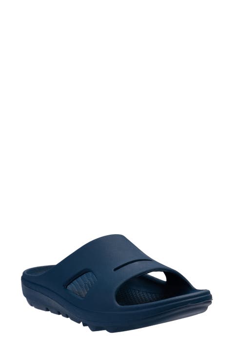 Fusion Strive Slide Sandal (Women)
