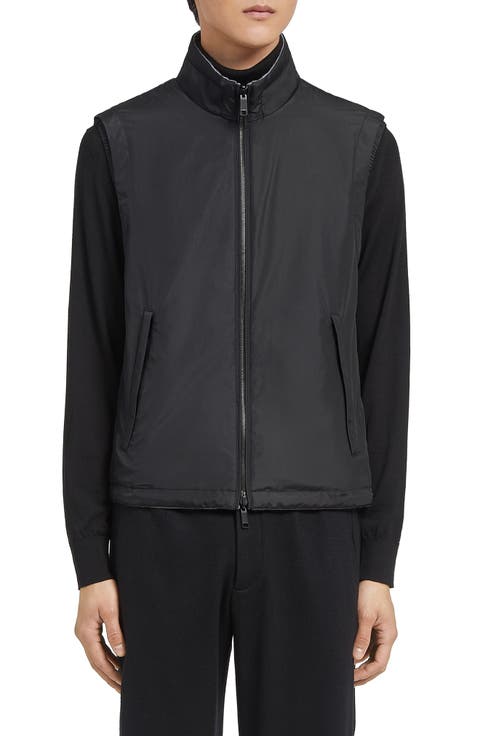 Zephyr Reversible Vest