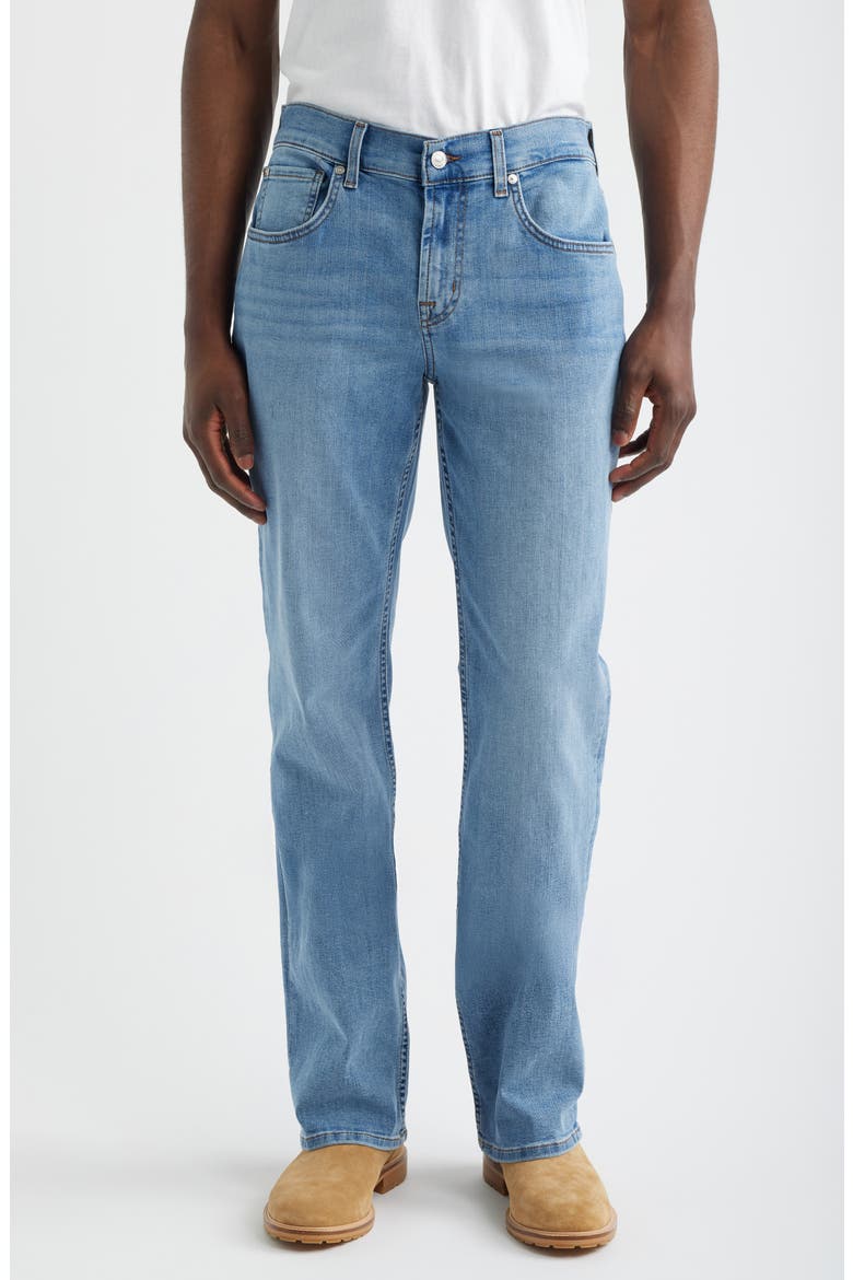 The Bootcut Jeans, Main, color, NEWBERRY