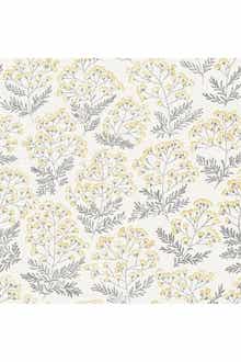 Wallpops Yellow Wethersfield Peel & Stick Wallpaper