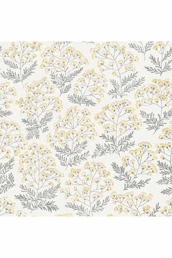 Yellow Wethersfield Peel & Stick Wallpaper