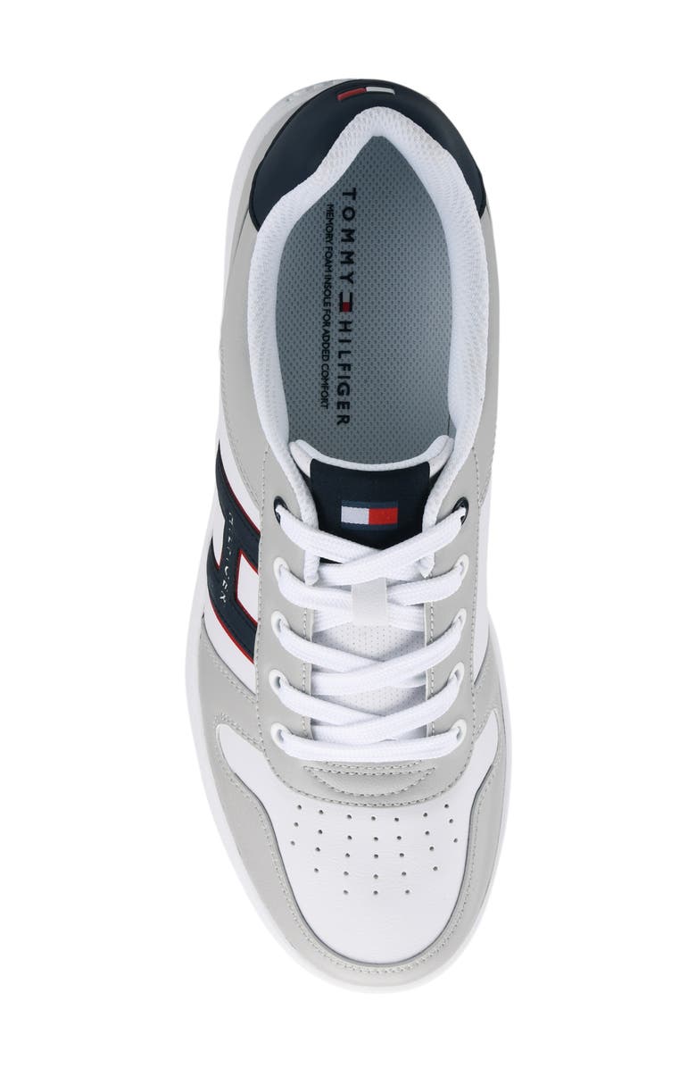 Tommy Hilfiger Tecola Sneaker, Alternate, color, 