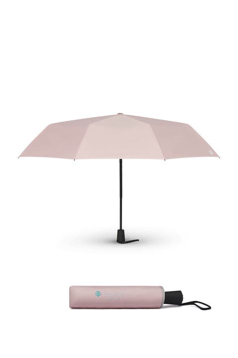 Unisex Cabana Sanya Compact Umbrella, UPF 50+ Sun Protection