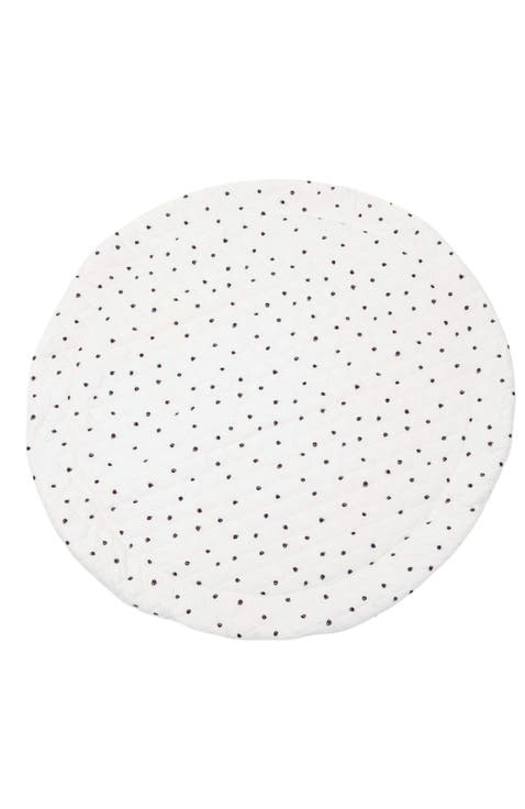 Extra Padded Round Play Mat