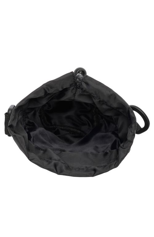 Z By Zella Water Bottle Crossbody Bag In Black