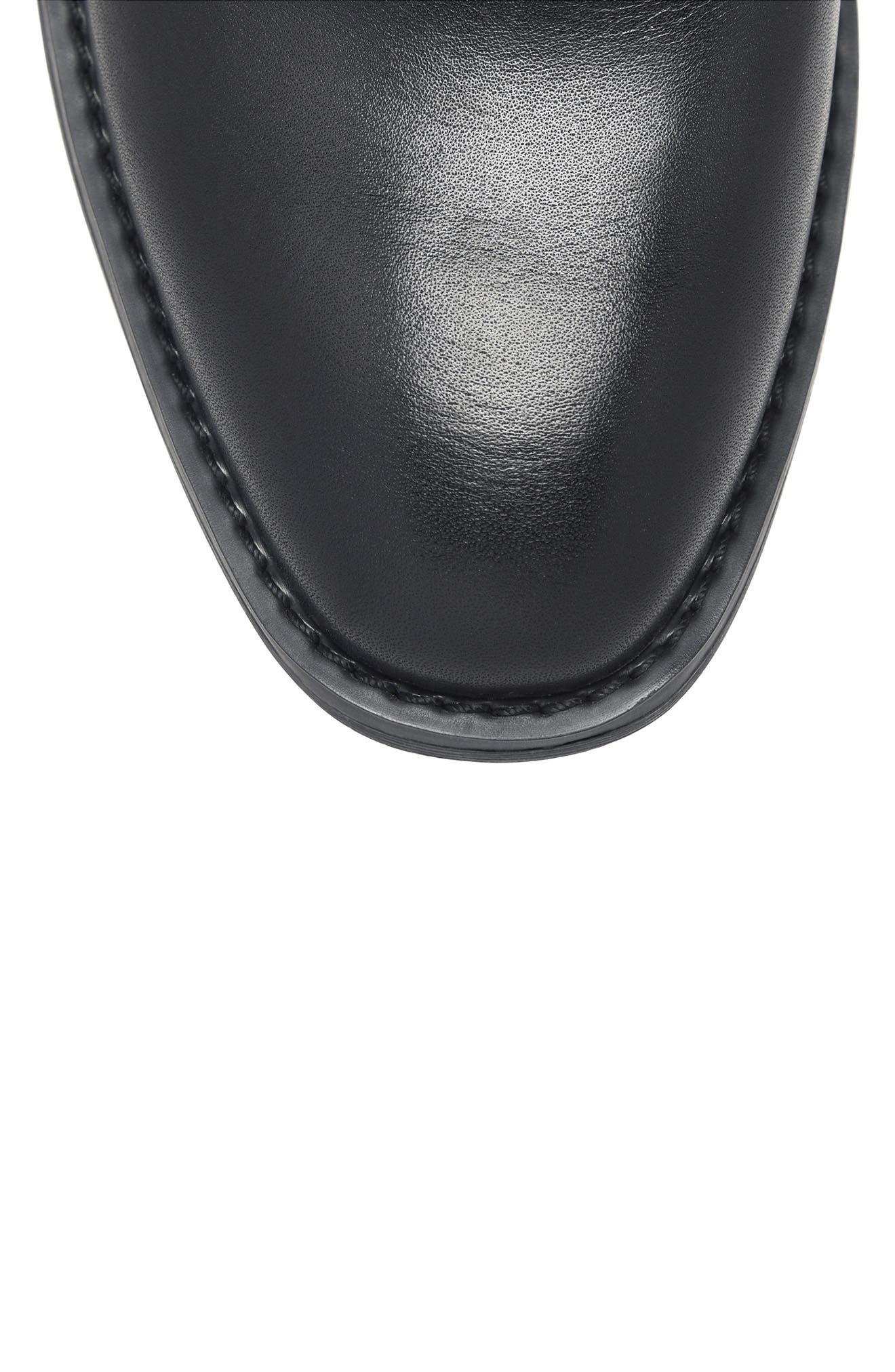 Comfortiva Heather Bootie, Alternate, color, Black