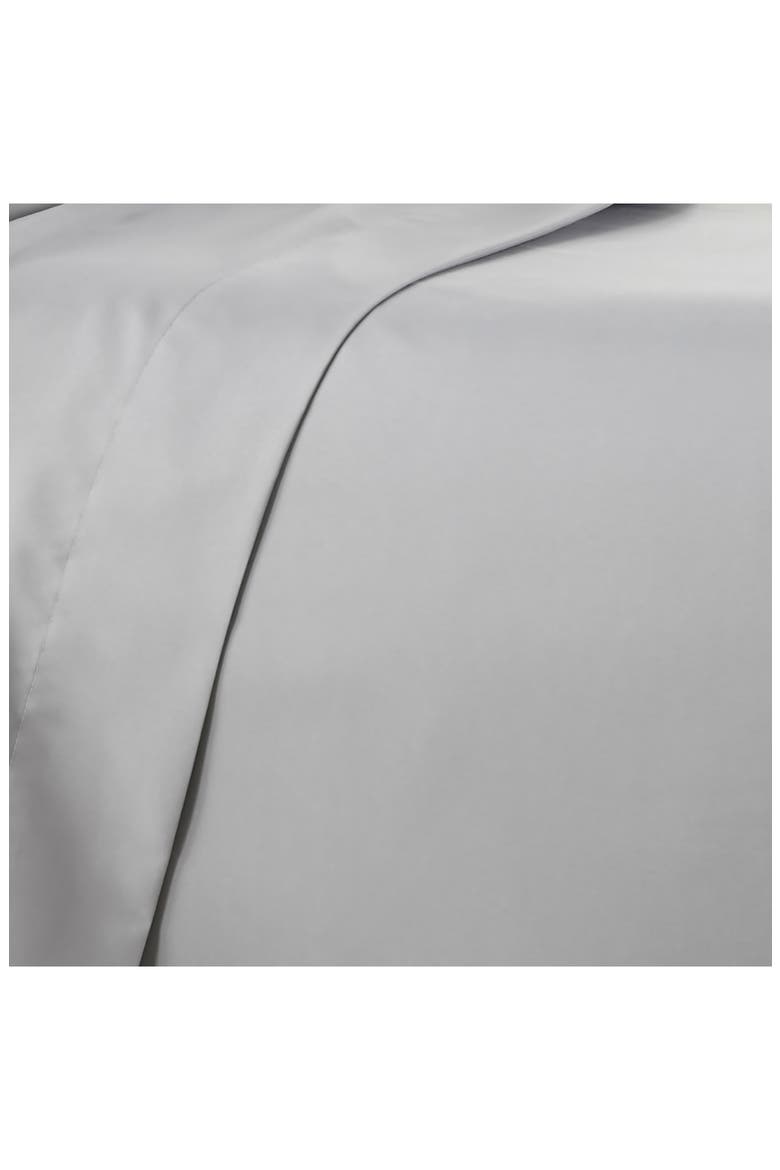 Classic Soft & Comfortable Brushed Microfiber Sheet Set, Alternate, color, STEEL GREY