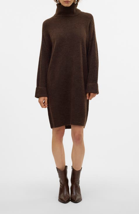 Nordstrom turtleneck dress best sale