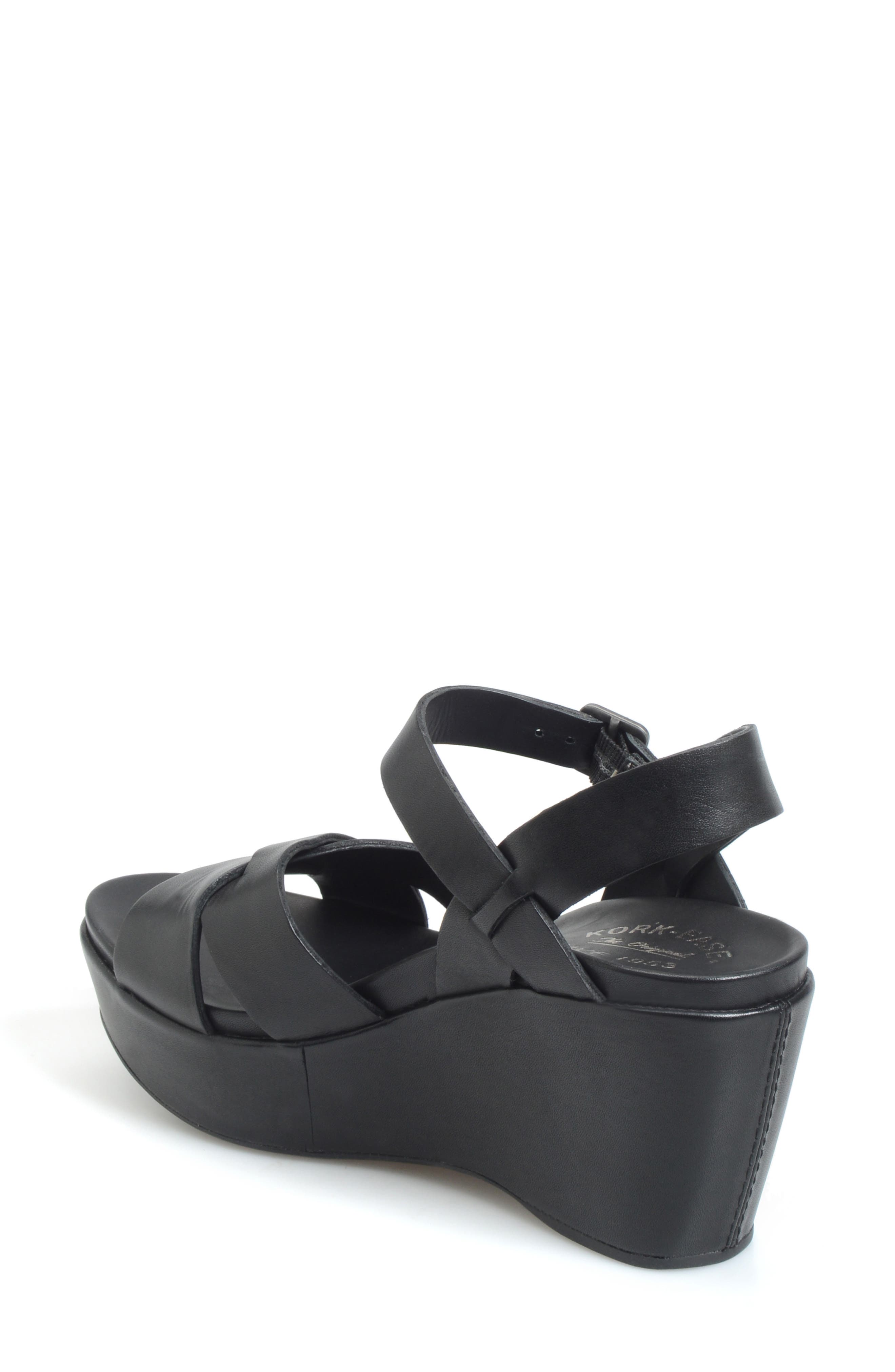 Ava 2.0 Platform Wedge Sandal - image 2