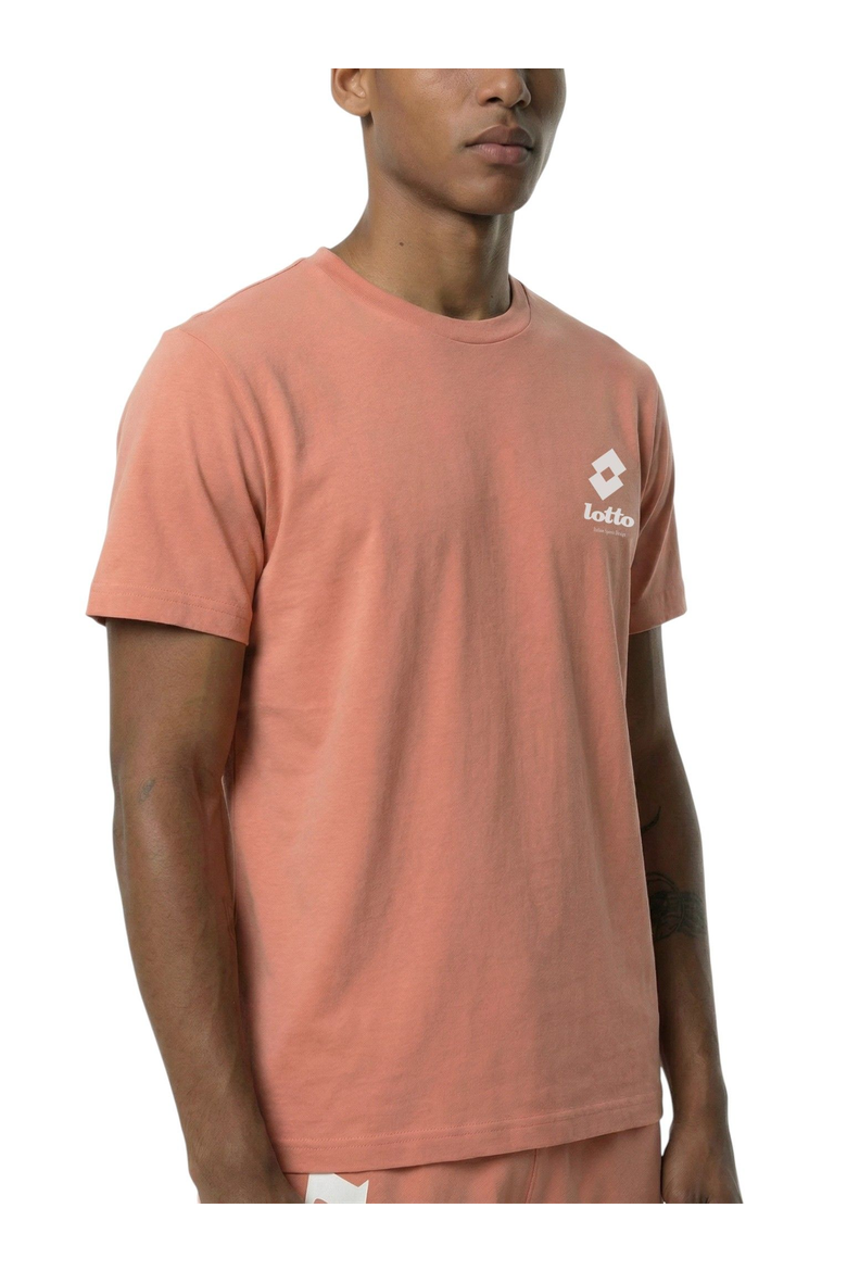 Invitational Short Sleeve Men's T-shirt, Alternate, color, Pink
