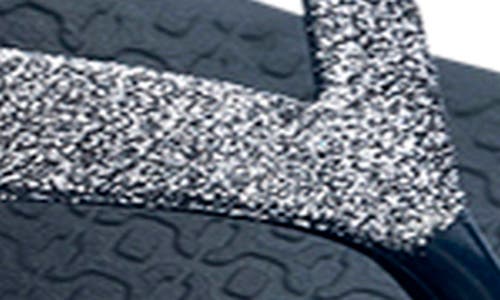 Ipanema Ipa Glitter Wedge Flip Flop