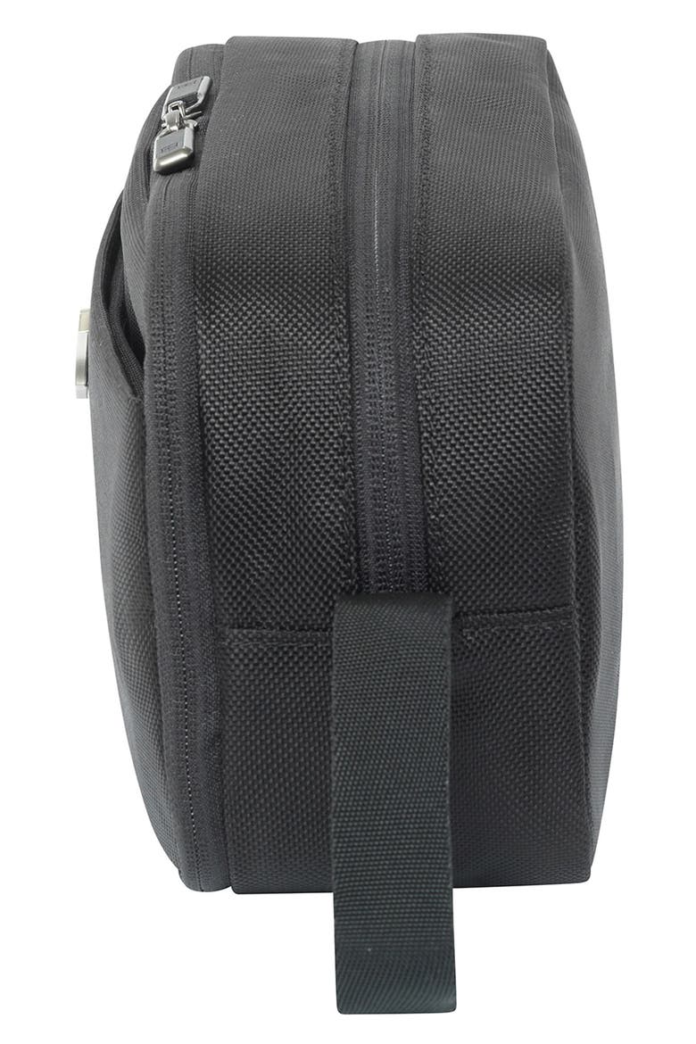 Werks 6.0 Dopp Kit, Alternate, color, BLACK