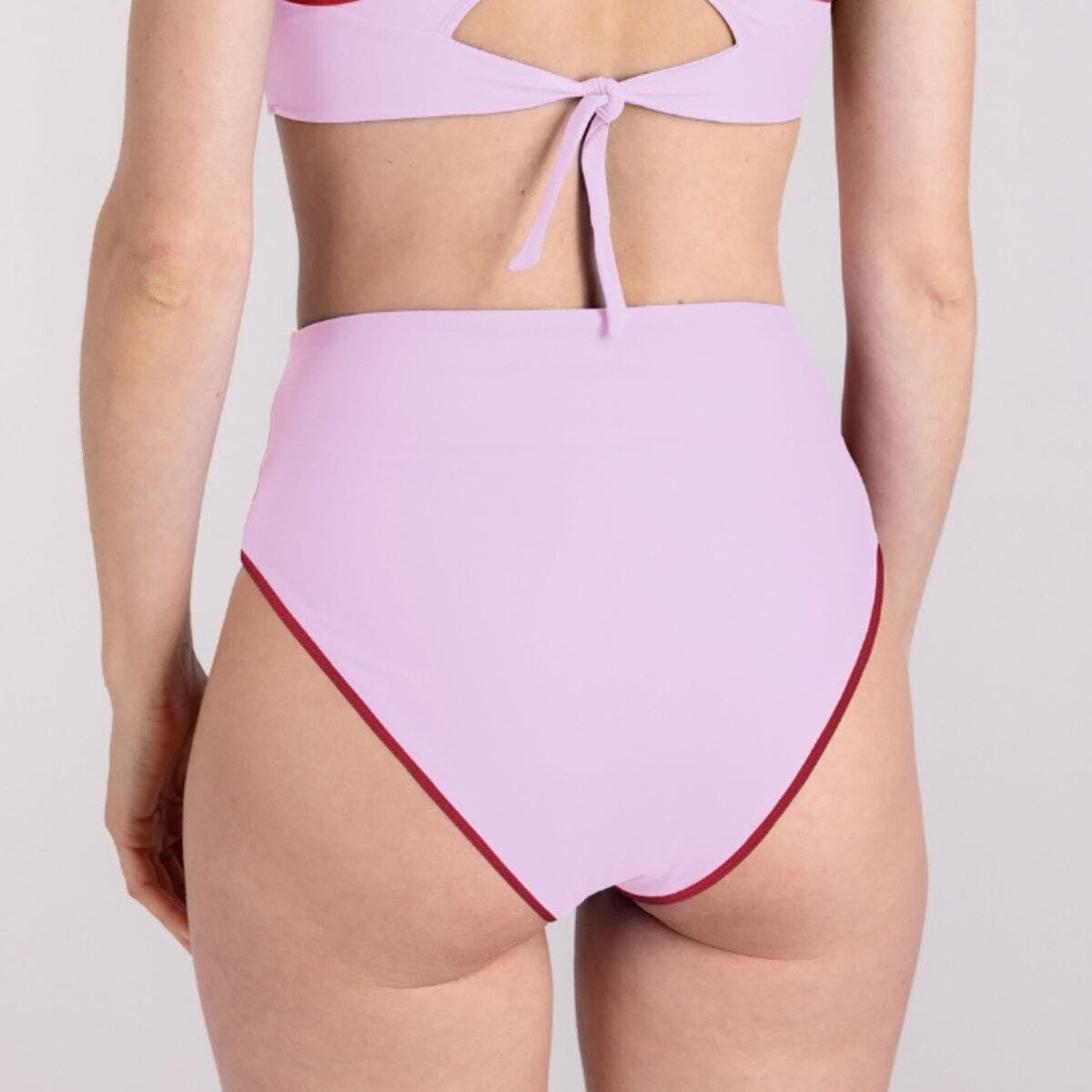 High Waist Bikini Bottom - Women's - image 4