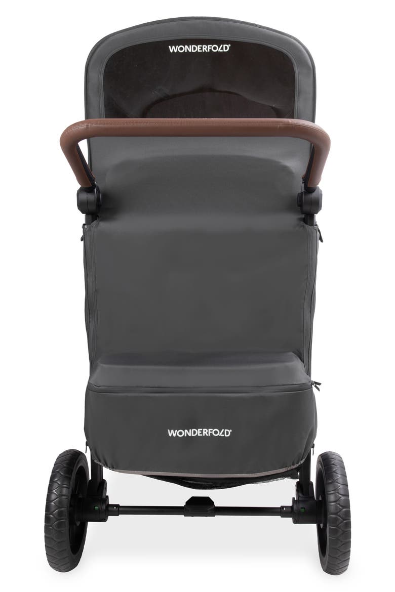 W6 Pro Weather Cover, Alternate, color, GRAY