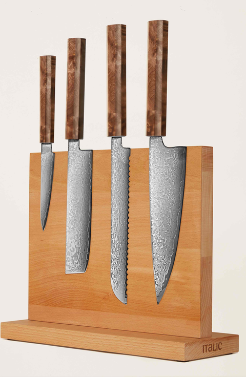 Kumo Knife Set with Knife Block