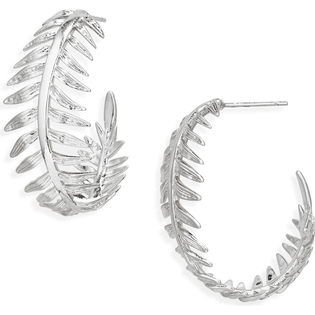 Kendra Scott Kayla Hoop Earrings
