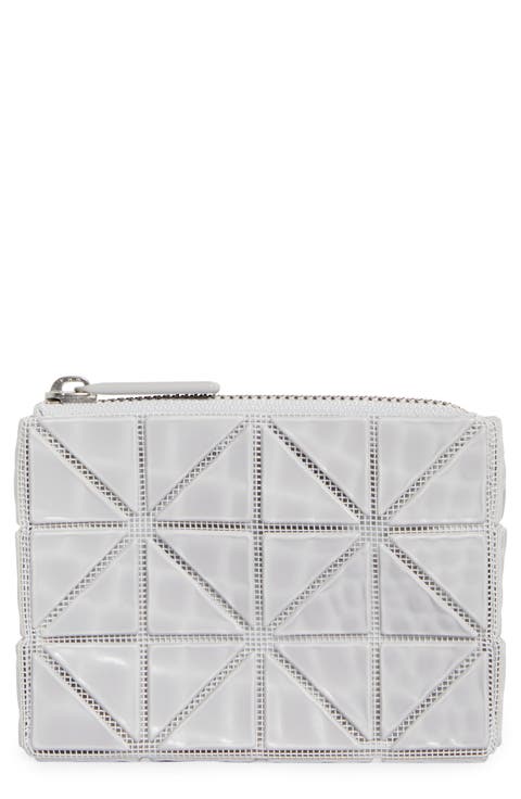 小物 BAO BAO ISSEY MIYAKE CLAM WALLET TRES BAO BAO ISSEY MIYAKE CLAM WALLET TRES | REVERSIBLE