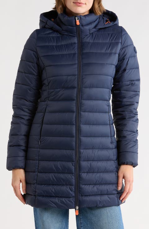 Cate Puffer Jacket