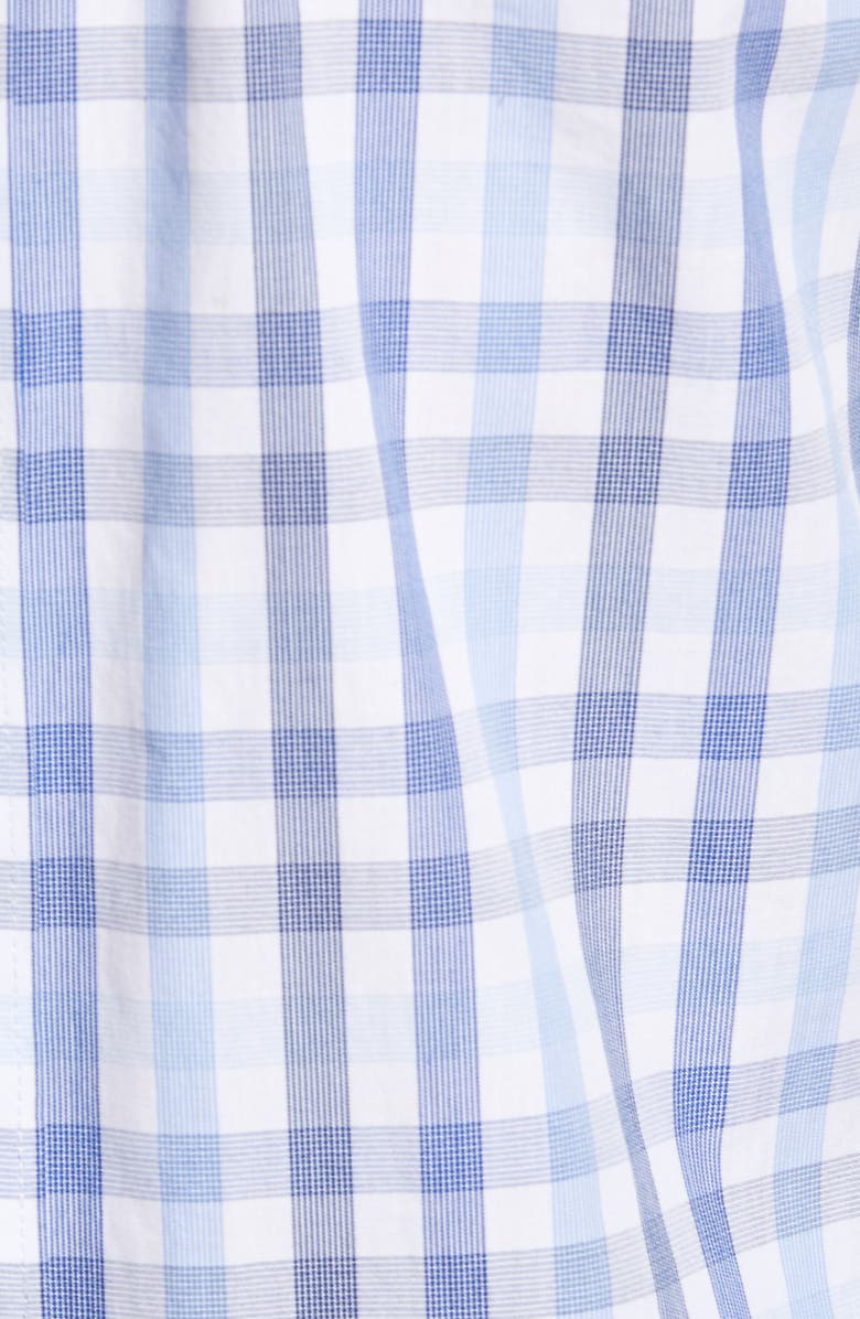 Barbour Jones Tailored Fit Check Button-Down Shirt, Alternate, color,