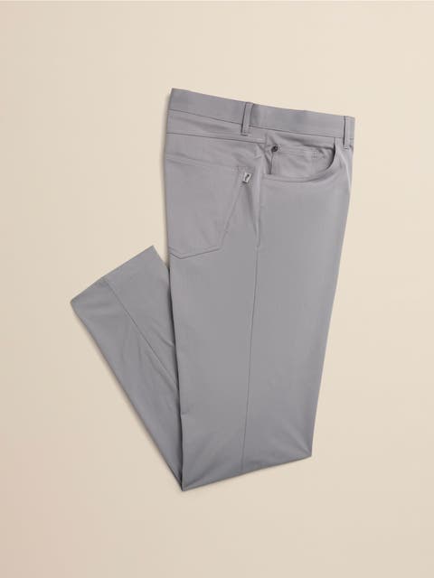 5 Pocket Stretch Warp Pant