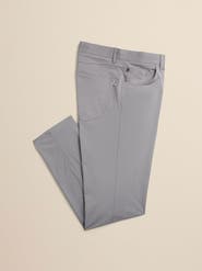 ASHWORTH GOLF 5 Pocket Stretch Warp Pant