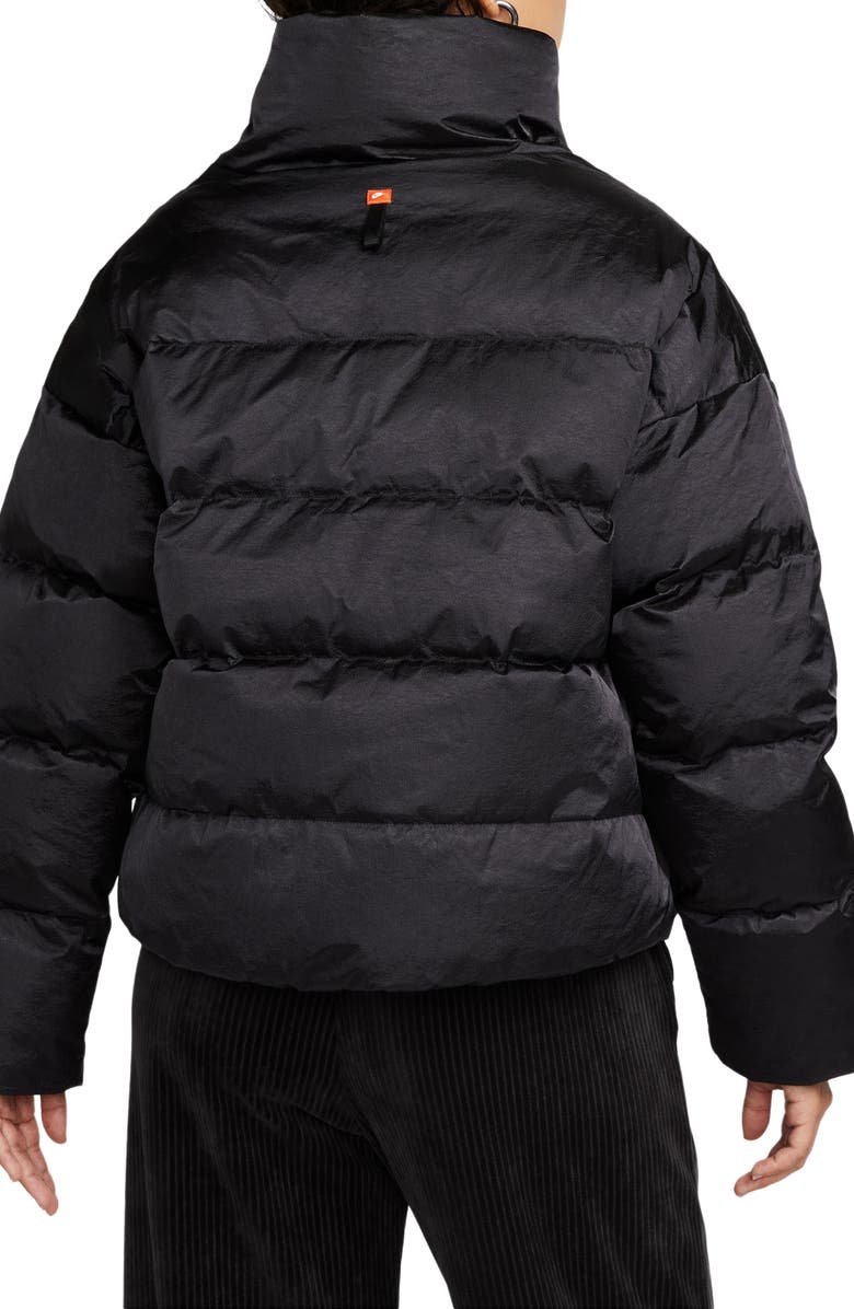 Nike Sportswear Therma-FIT City Series Shine Puffer Jacket, Alternate, color, 