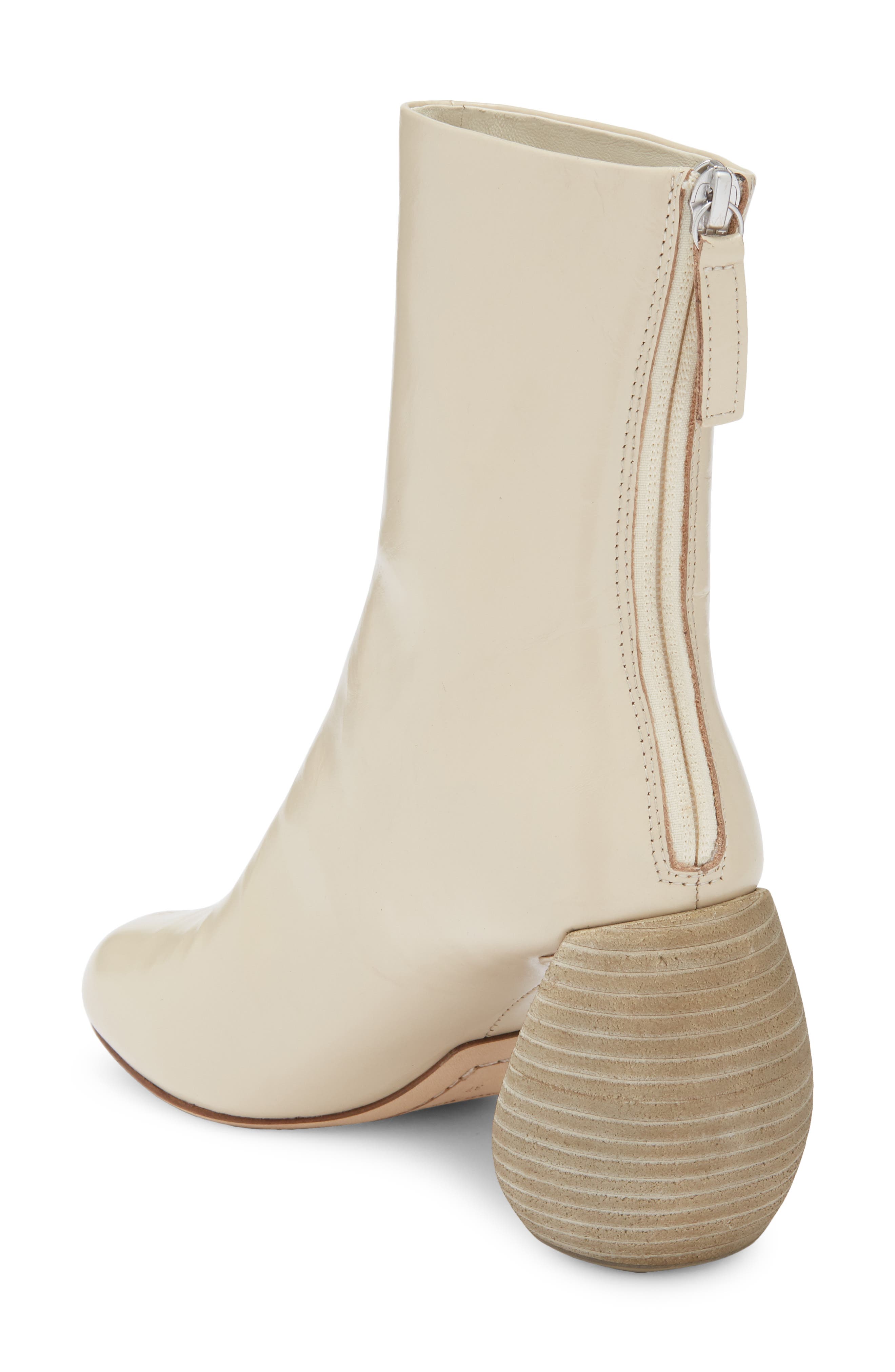 Cult Gaia Ryan Stacked Heel Boot, Alternate, color, 