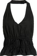PAIGE Alysha Halter Top