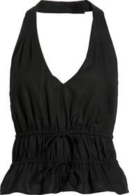 PAIGE Alysha Halter Top