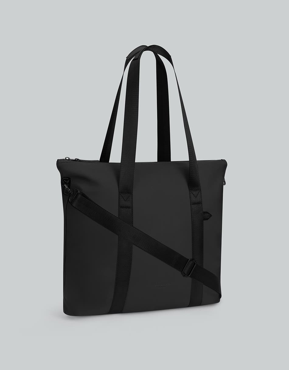 Gaston Luga Däsh Shopper - Black, Alternate, color, Black