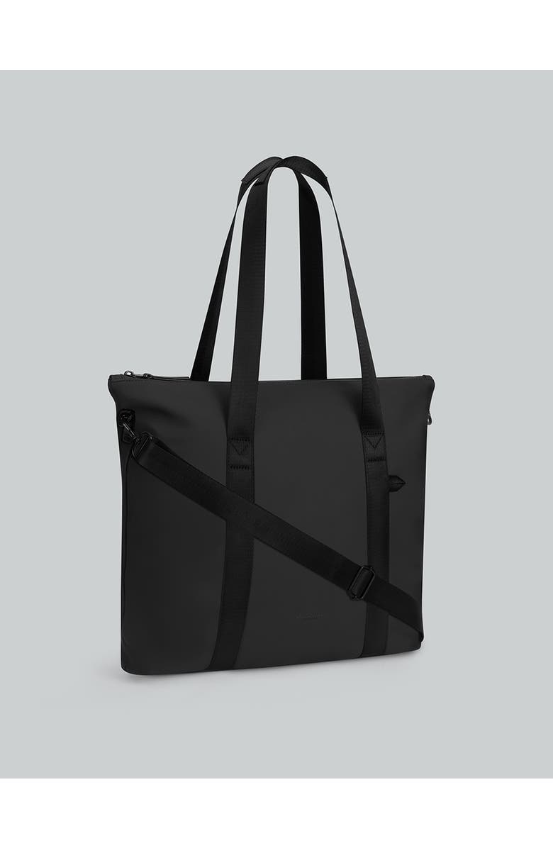 Gaston Luga Däsh Shopper - Black, Alternate, color, Black