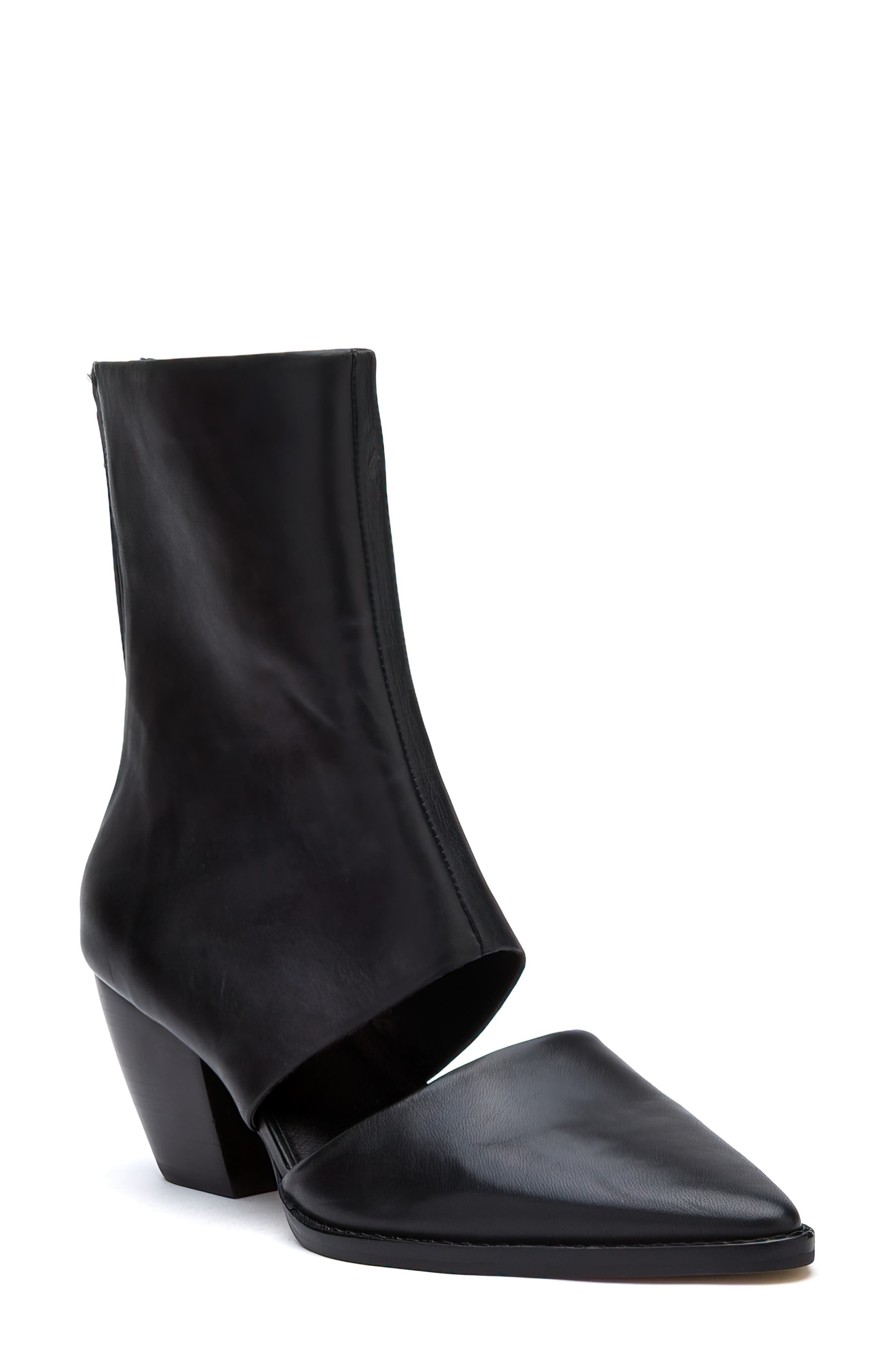 Matisse Caroline Cutout Bootie, Main, color, 