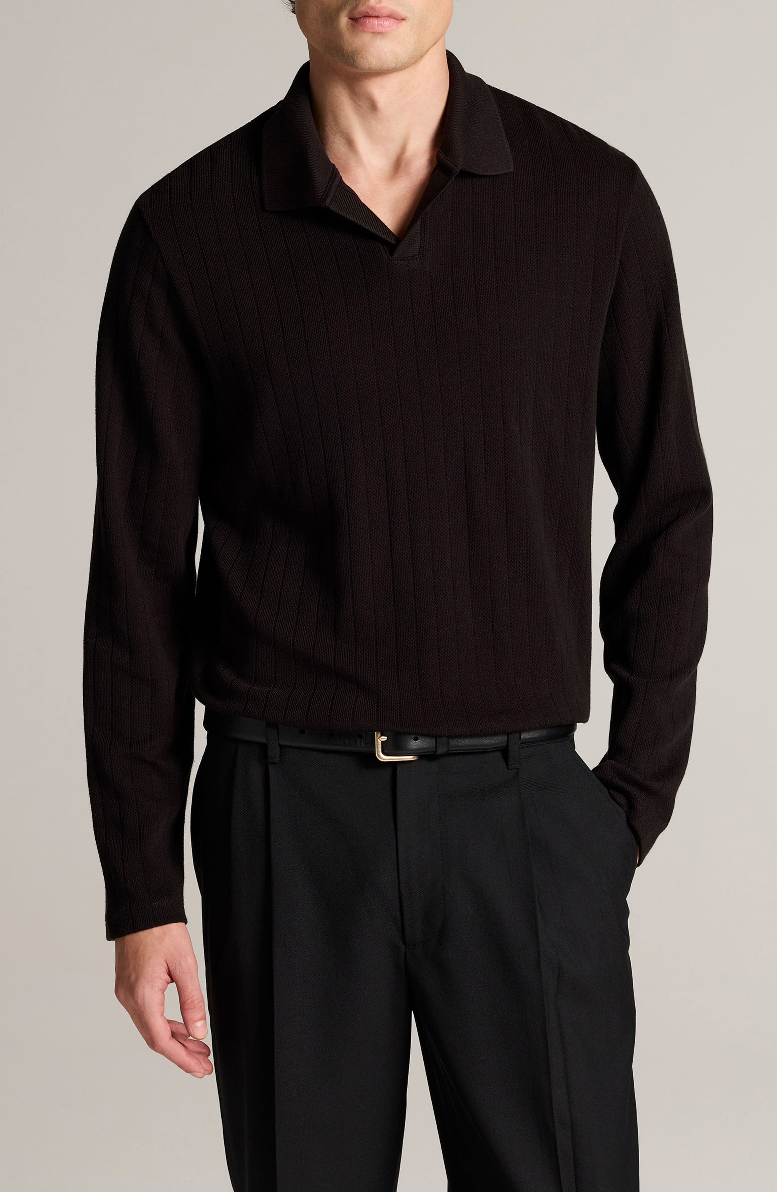 selected BLACK