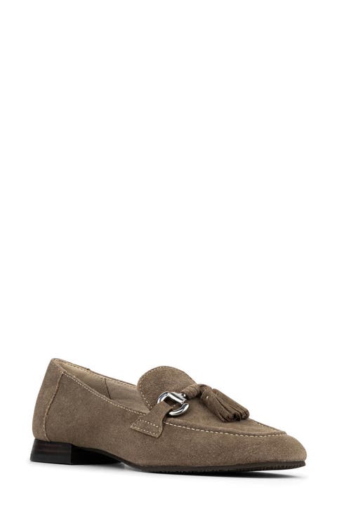 Tassel Loafer