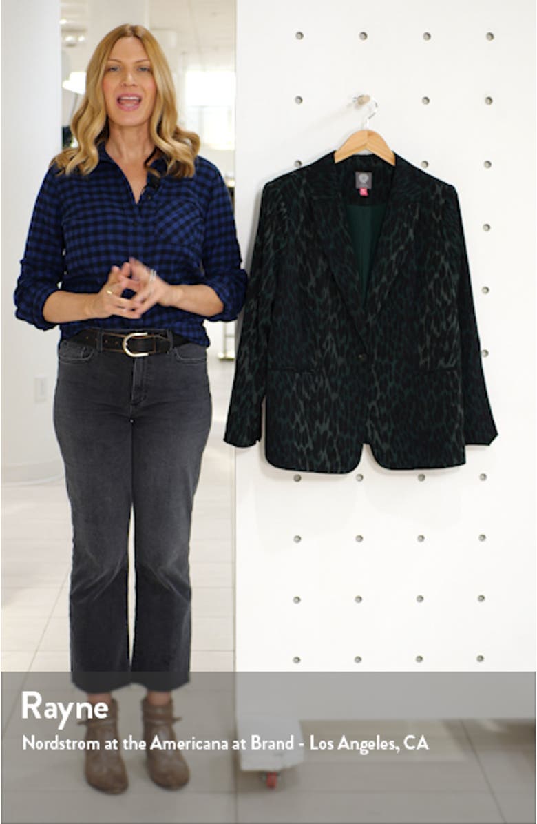 Animal Blazer, sales video thumbnail