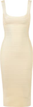 HOUSE OF CB The OG Bandage Midi Dress