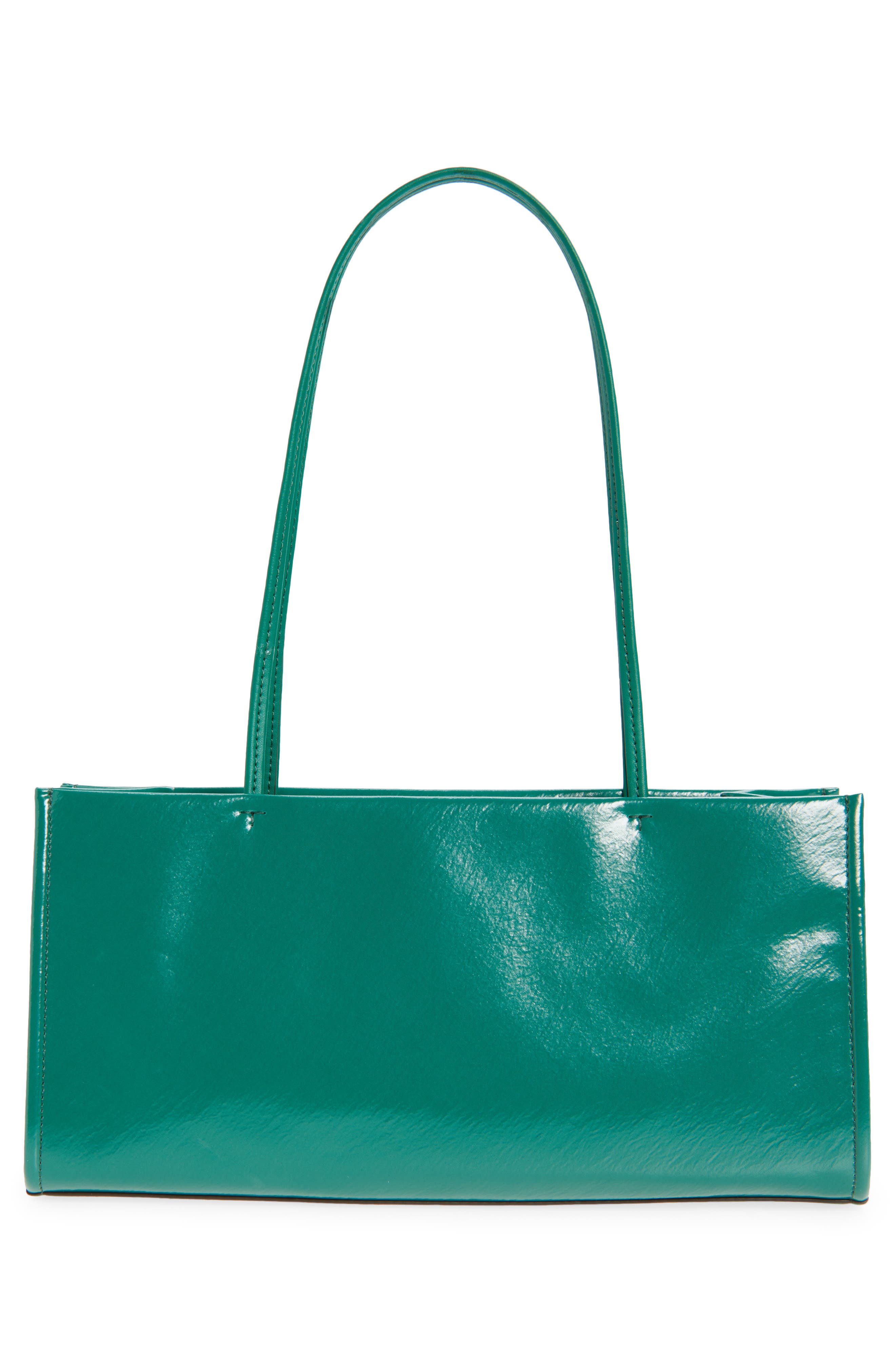 Ella East/West Tote, Alternate, color, BRIGHT MALACHITE