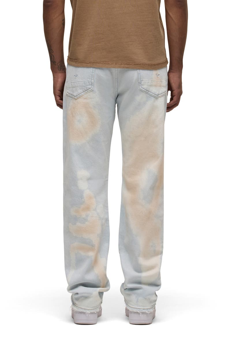 Wes Classic Straight Leg Jeans, Alternate, color, BLEACHED CLOUD